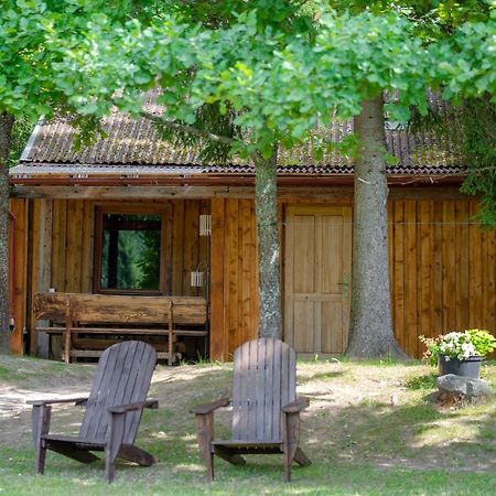 Holiday House With Sauna Cēsis Εξωτερικό φωτογραφία