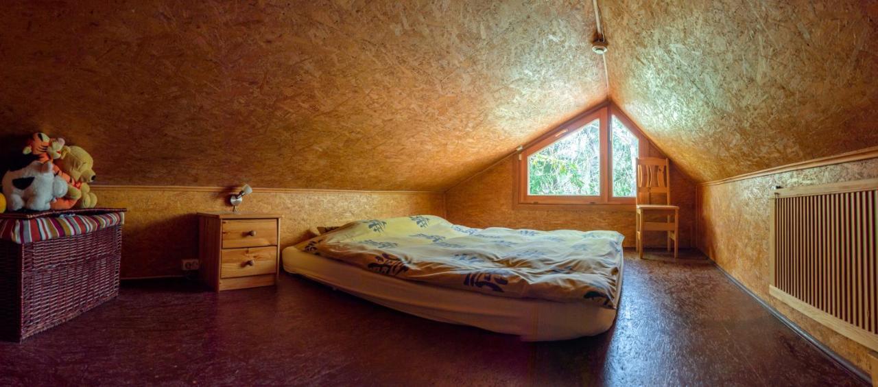 Holiday House With Sauna Cēsis Εξωτερικό φωτογραφία