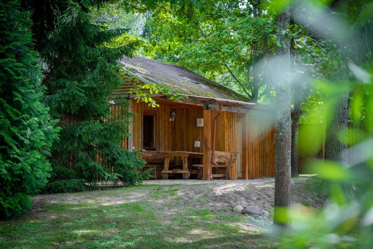 Holiday House With Sauna Cēsis Εξωτερικό φωτογραφία