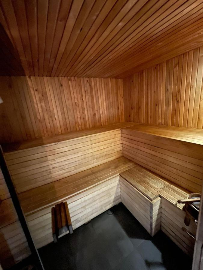 Holiday House With Sauna Cēsis Εξωτερικό φωτογραφία